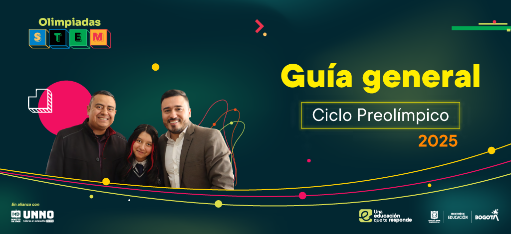 Guía general / Ciclo preolímpico