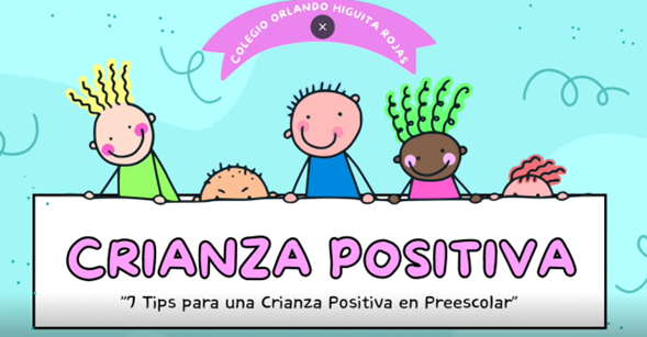 Tips Para Una Crianza Positiva En Preescolar