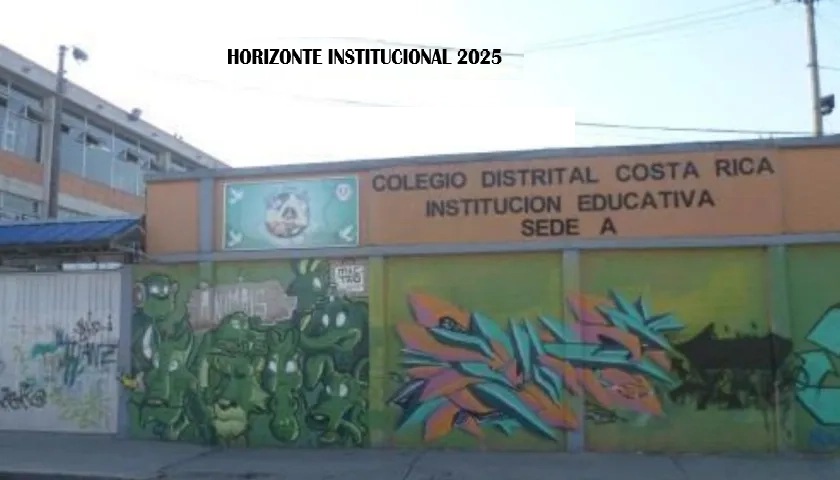 HORIZONTE INSTITUCIONAL COL COSTA RICA IED 2025