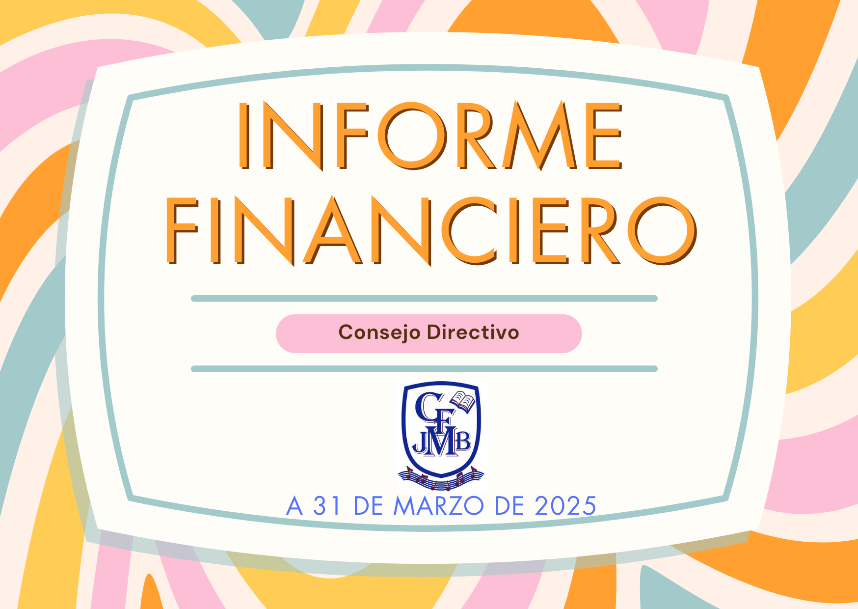 Informe financiero