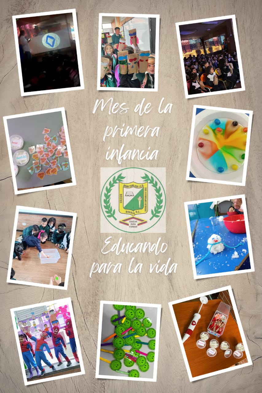 MES DE LA PRIMERA INFANCIA