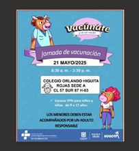 Jornada Vacunación OHR