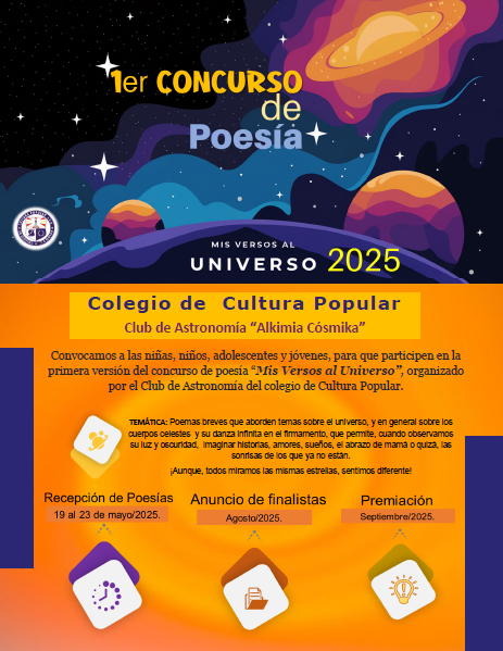 Club de Astronomía "Alkimia Cósmika"