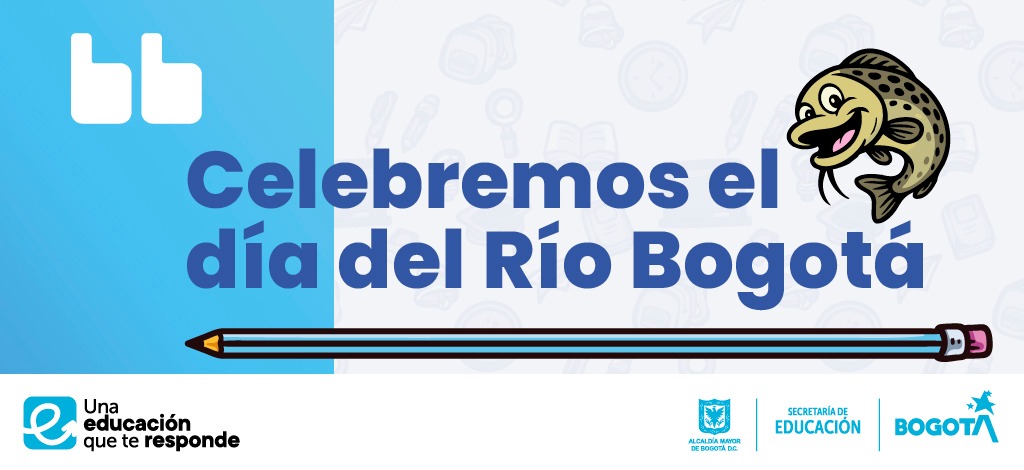 Navegando por la historia del Río Bogotá