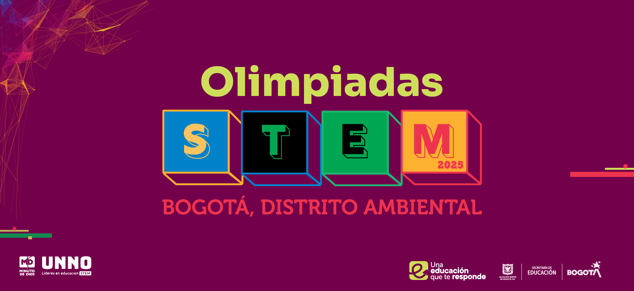 Las Olimpiadas STEM 2025