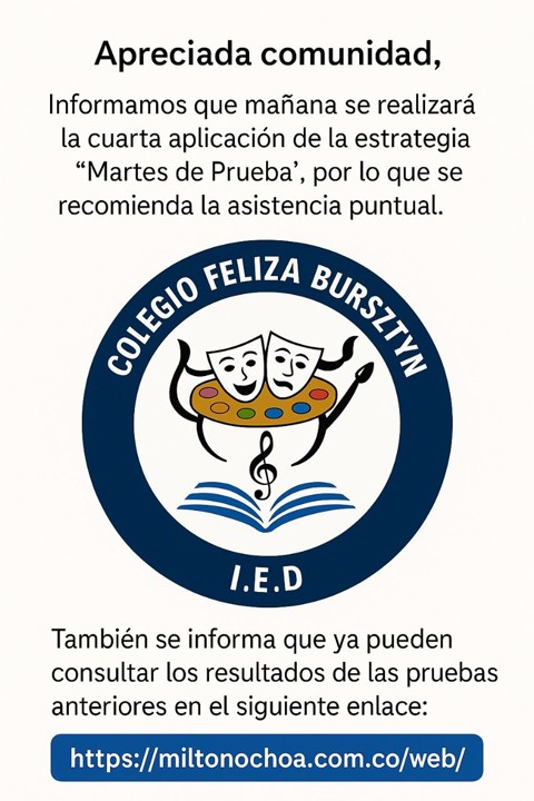 SEGUNDO SIMULACRO ICFES