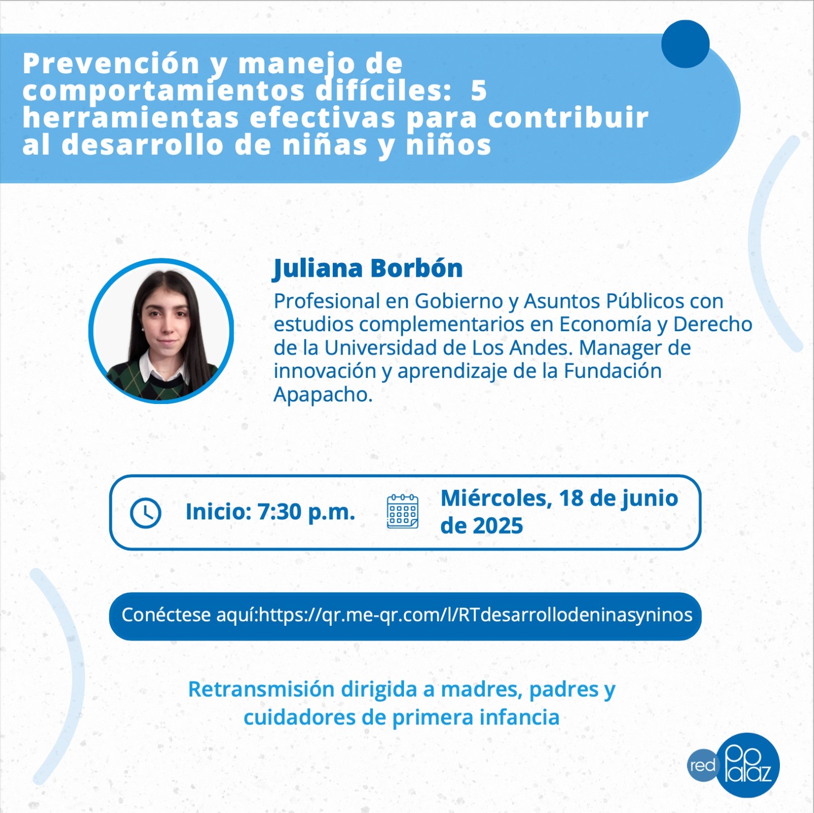 CAPACITACIÓN PREVENCION Y MANEJO DE COMPORTAMIENTOS DIFÍCILES