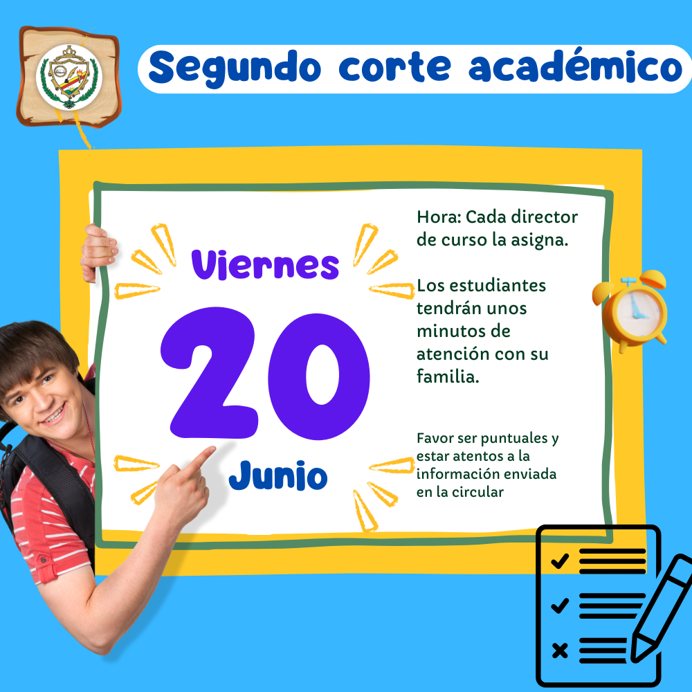 Informe Segundo Corte Académico