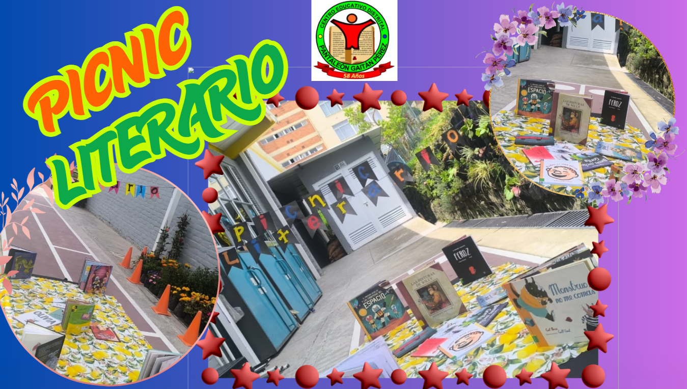 ¡Picnic Literario!
