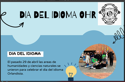 Dia del Idioma 2025