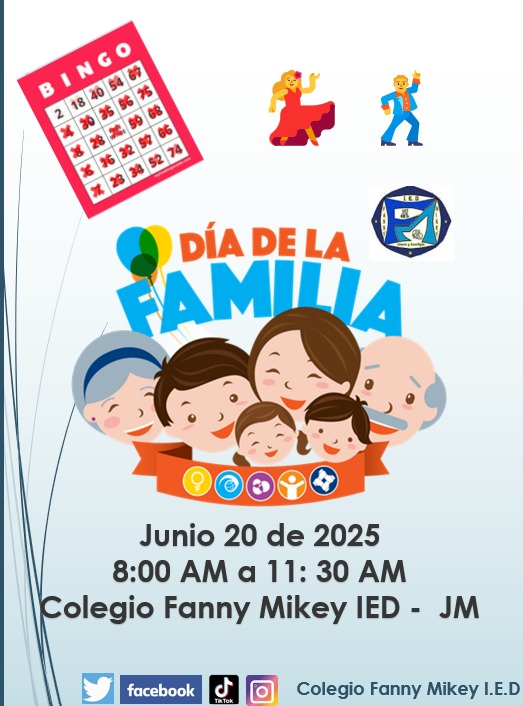 DÍA DE LA FAMILIA