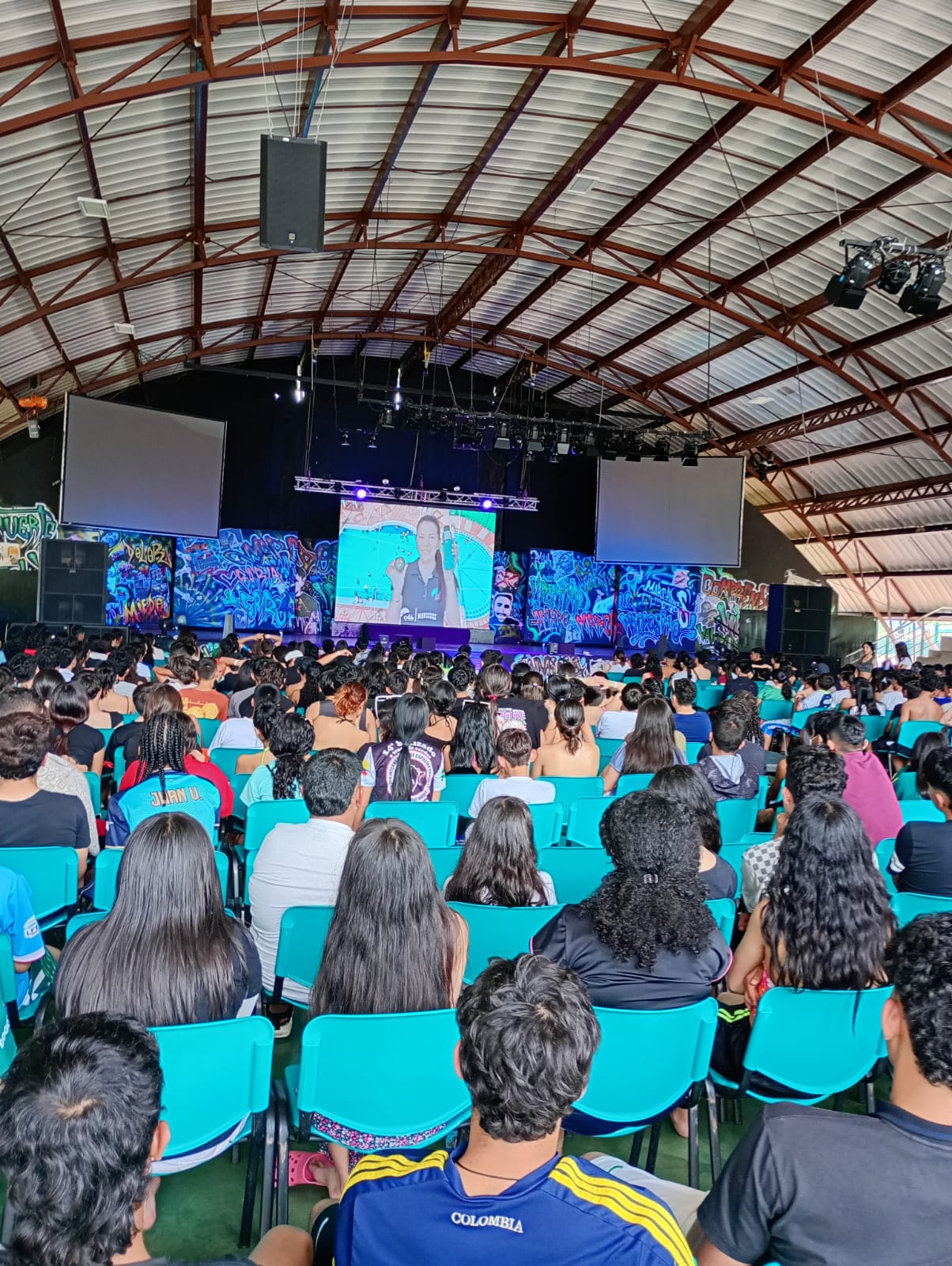 Salida Pedagógica Bachillerato 
