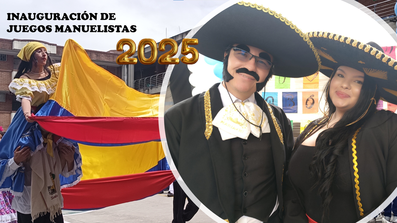 podcast INAGURACIÓN DE JUEGOS