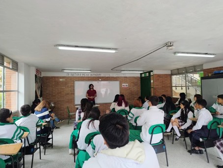 Capacitaciones de brigadistas