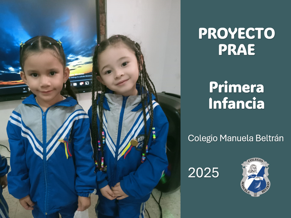 PROYECTO PRAE PRIMERA INFANCIA