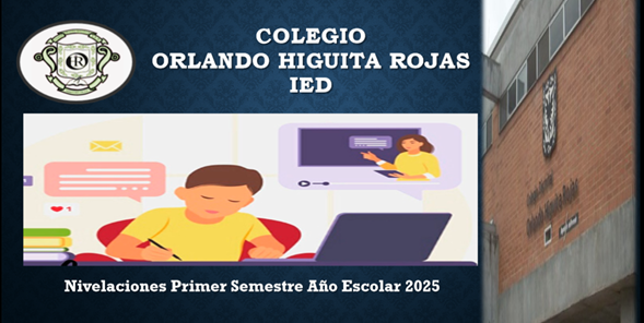 Nivelaciones OHR Primer Semestre Año 2025