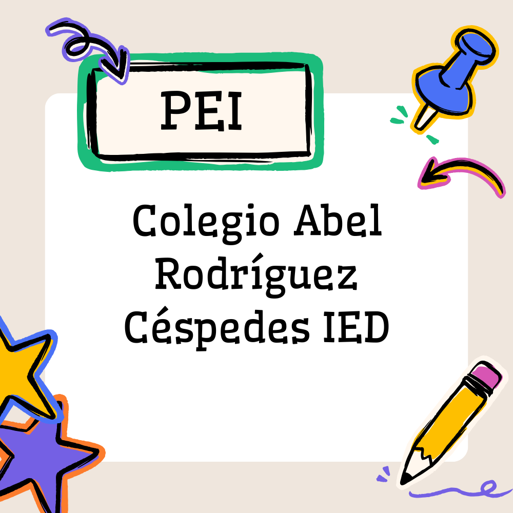 PEI Colegio Abel Rodríguez Céspedes