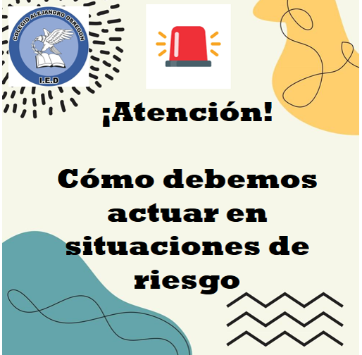SITUACIONES DE RIESGO 