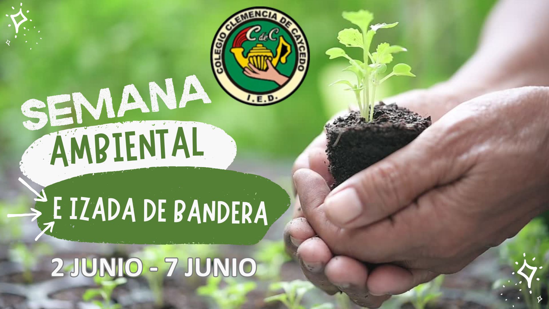 Semana Ambiental CDC 2025