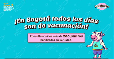 Vacunación Junio 2025