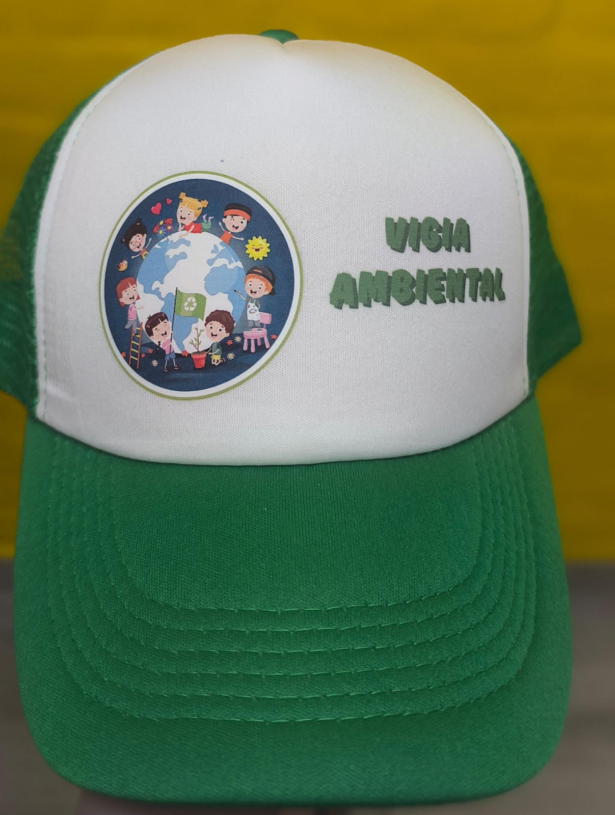 ¡Nuestros Vigías Ambientales Toman Posesión!