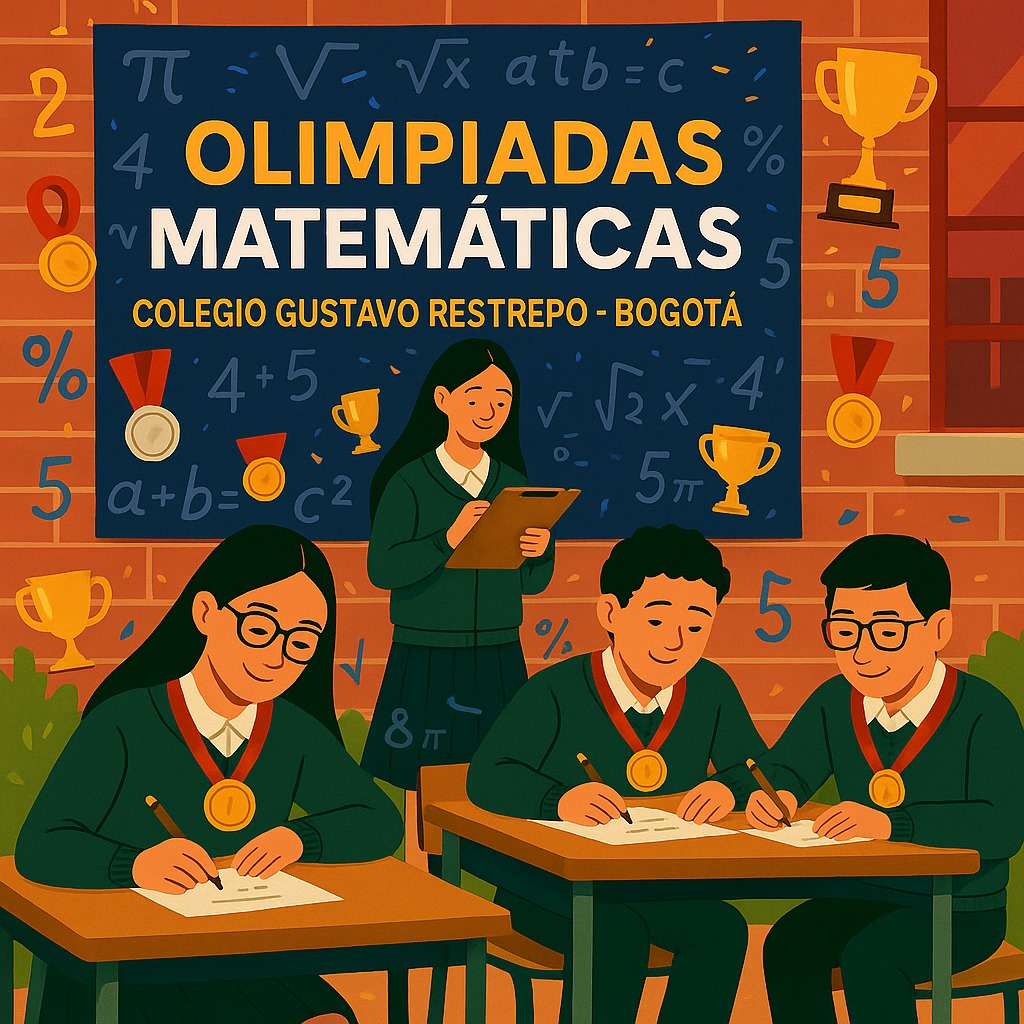 Olimpidas matematicas