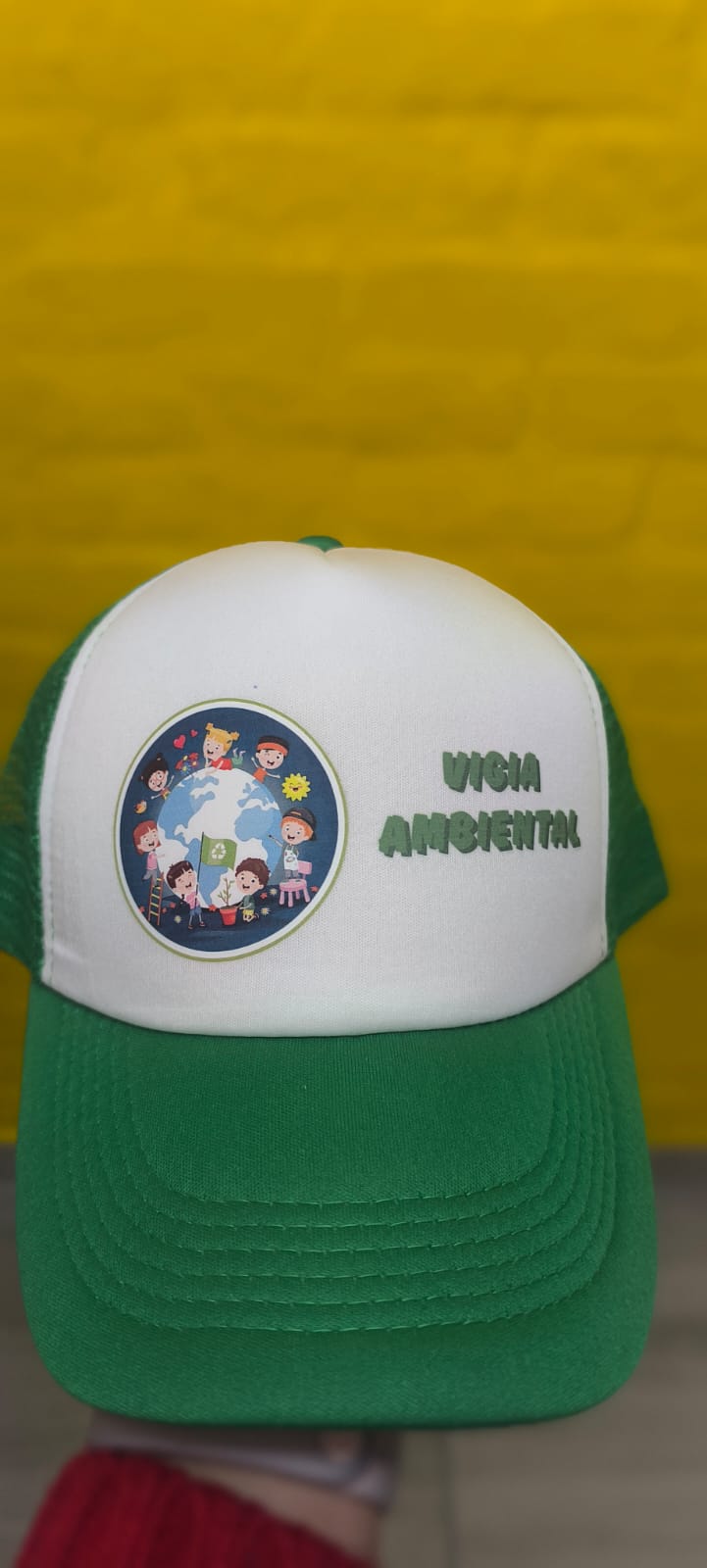 ¡Nuestros Vigías Ambientales Toman Posesión!