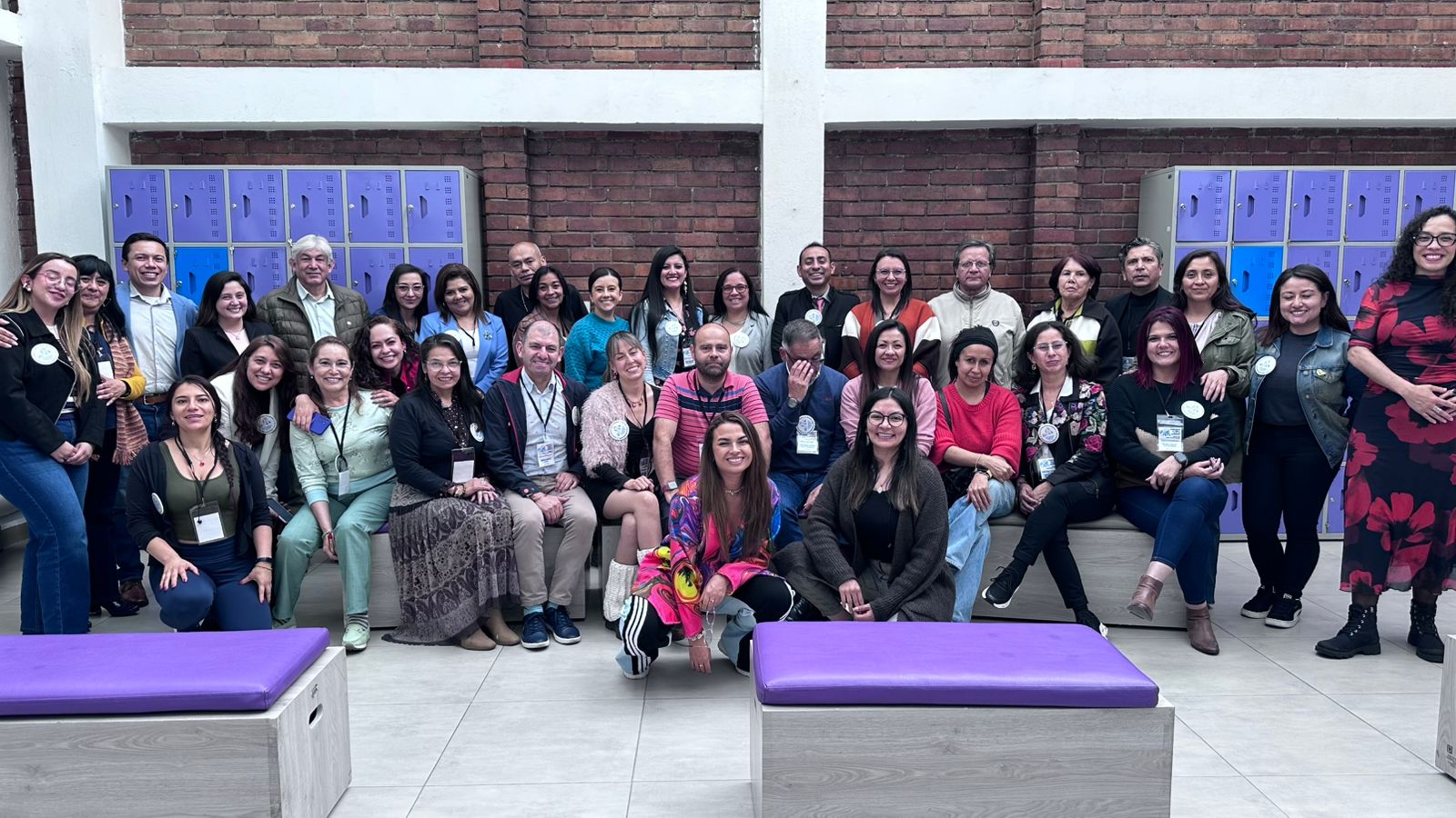 Encuentro rectores y lideres