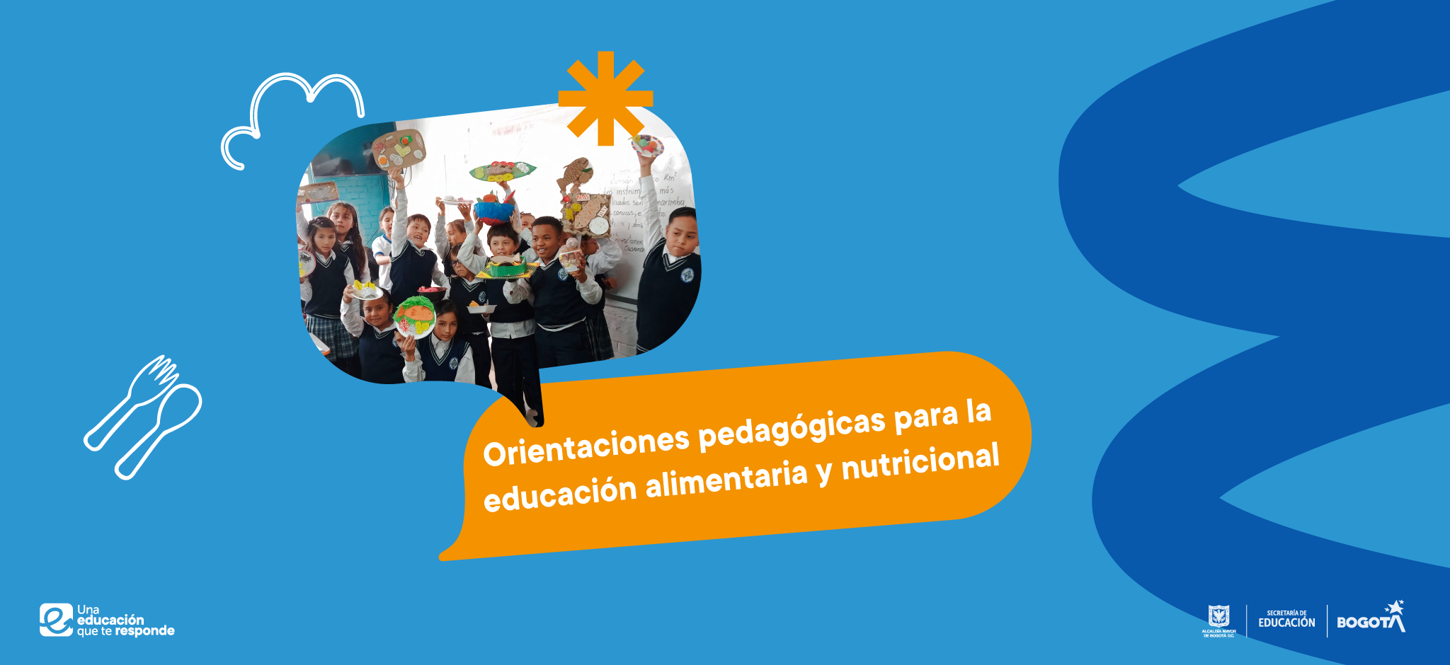 Orientaciones pedagógicas para la educación alimentaria y nutricional