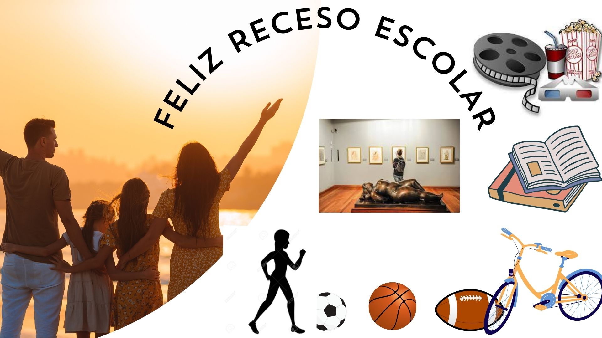 RECESO ESCOLAR