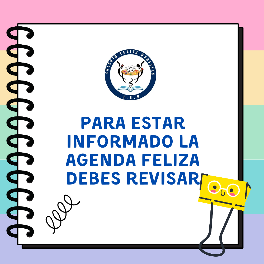 AGENDA 21 AL 25 DE JULIO