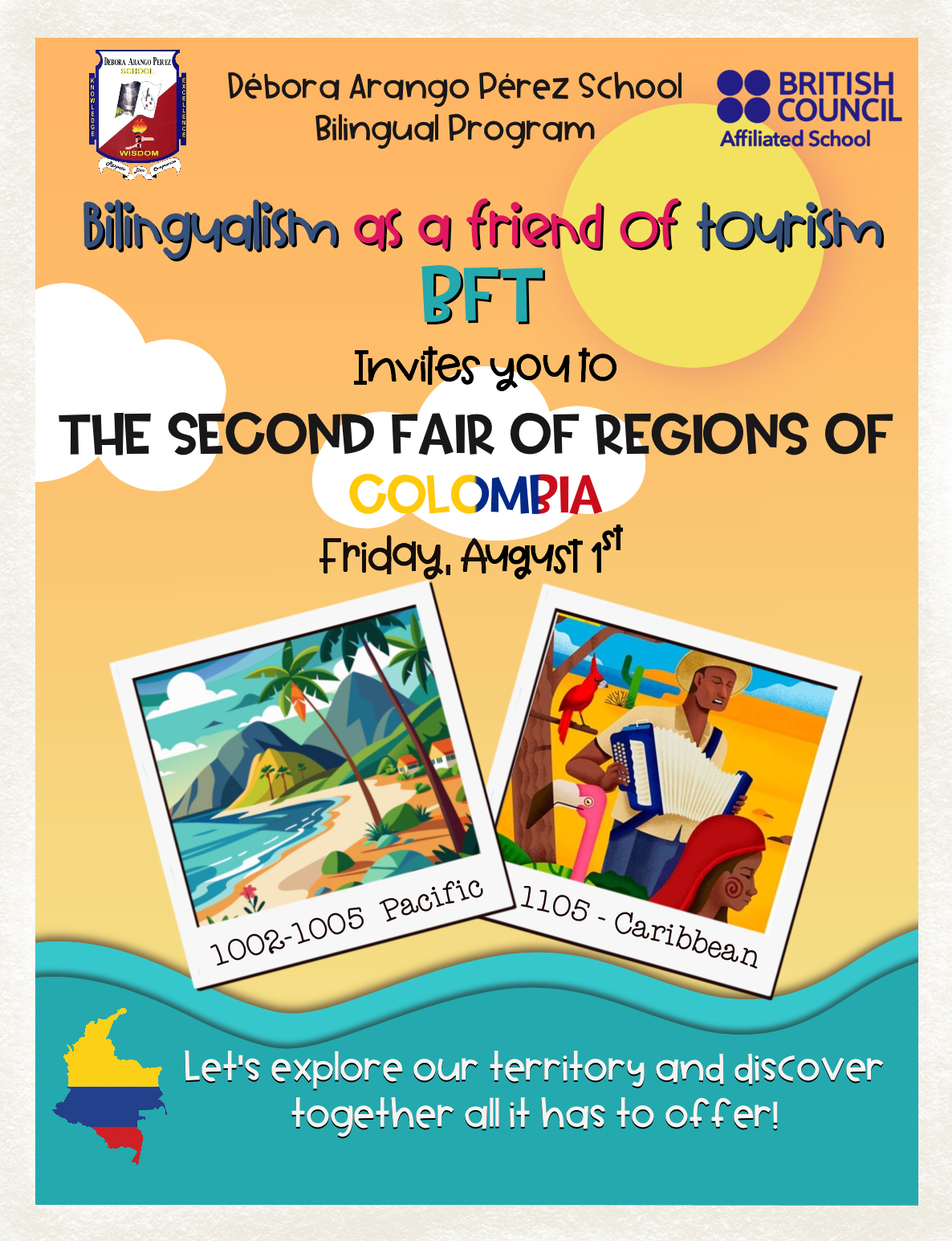 2nd fair of regions