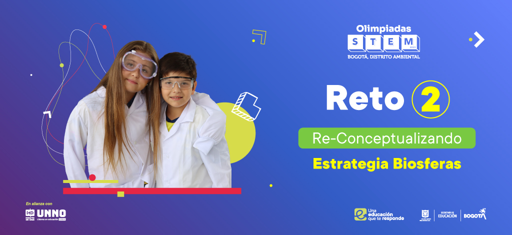 Reto 2 / Biosferas (IED rurales focalizadas)