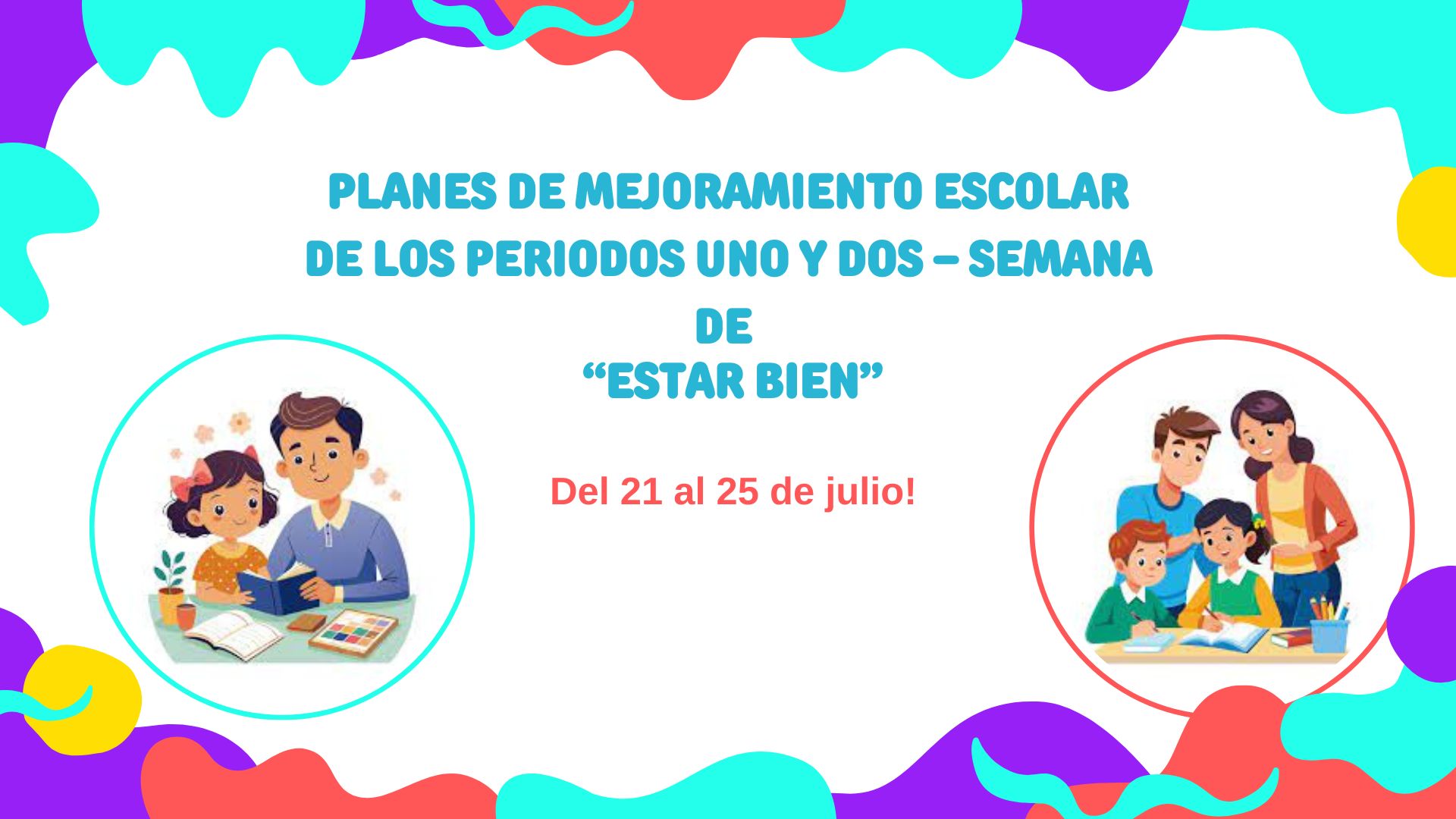 PLAN DE MEJORAMIENTO