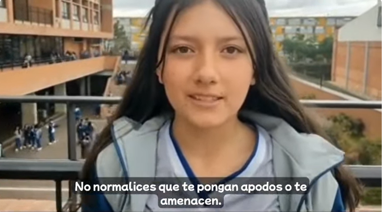 JUVENTUDES QUE ACTÚAN POR ELLAS