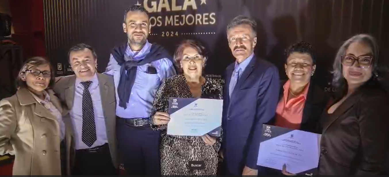Reconocimiento a la Gestión y labor de la Señora Rectora Marlen Martínez de Muñoz