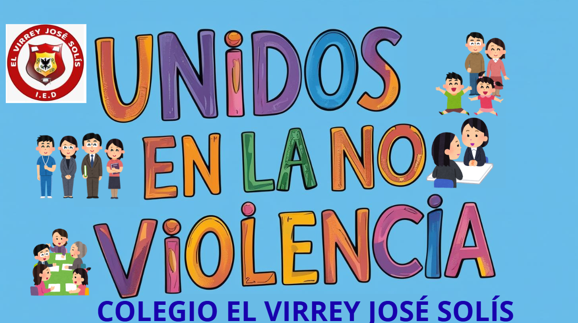 UNIDOS EN LA NO VIOLENCIA