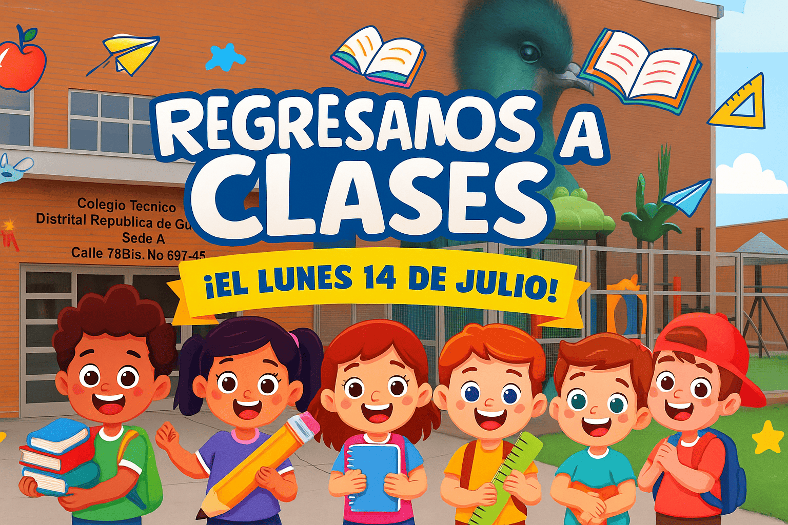 Regreso a Clases