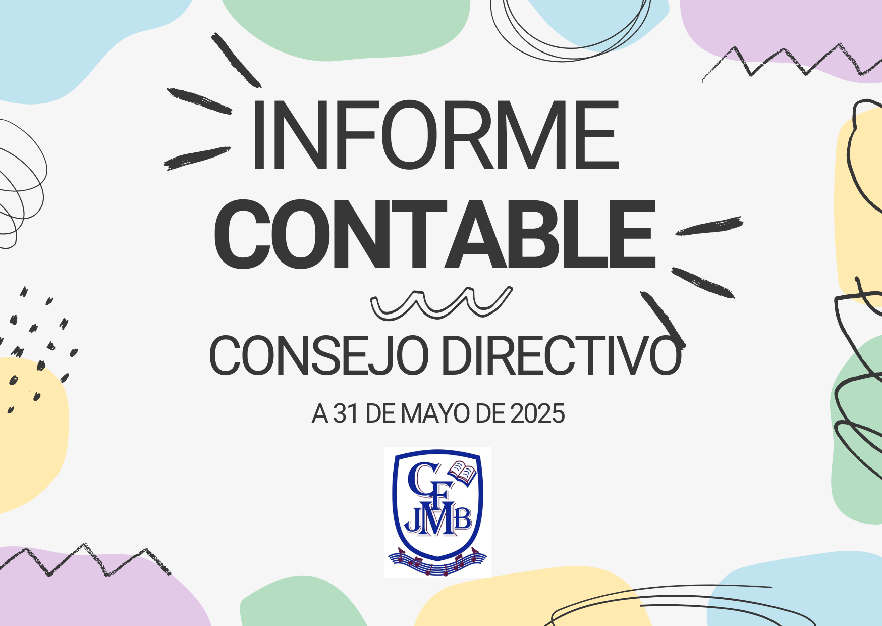 Informe contable