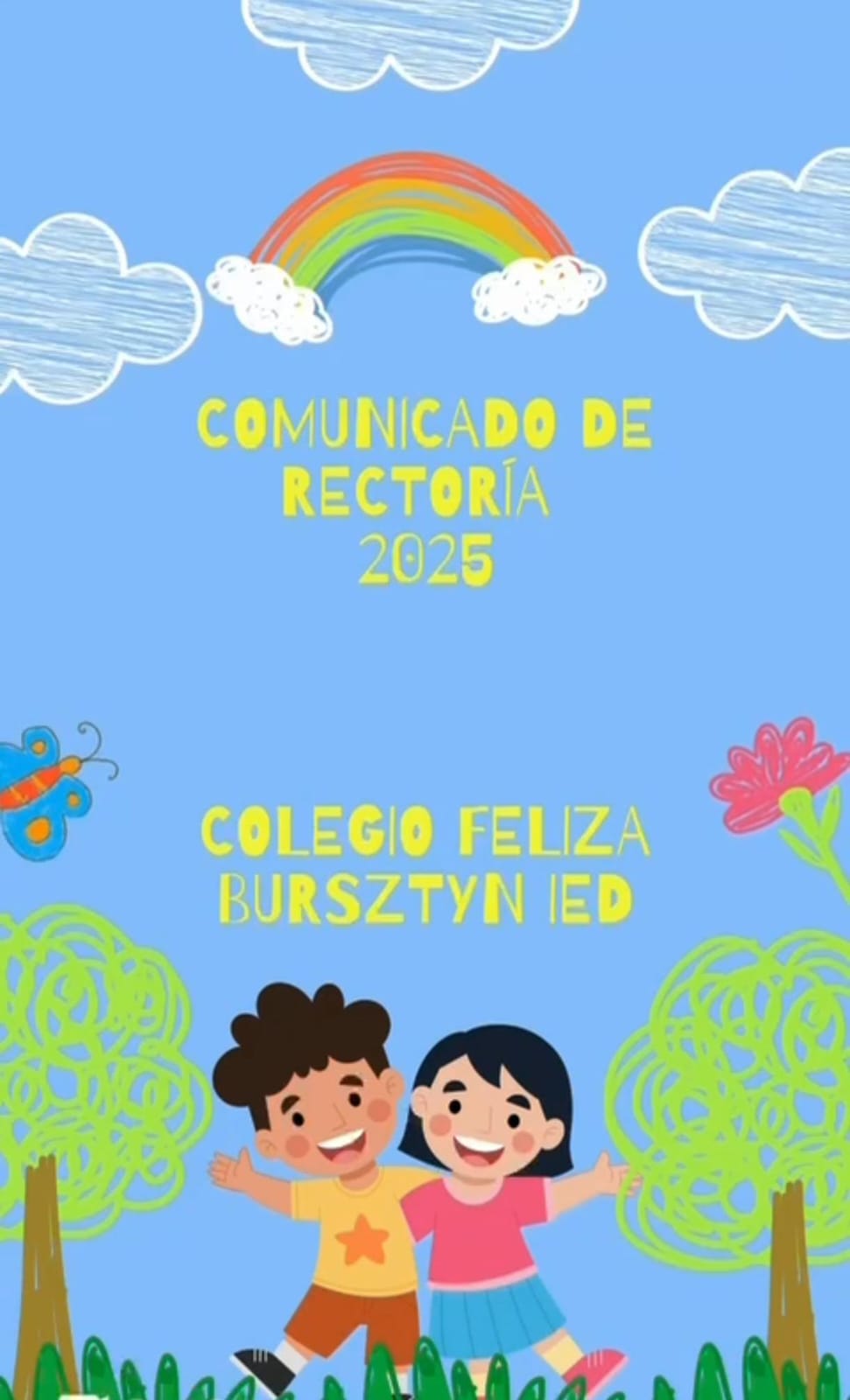 COMUNICADO IMPORTANTE