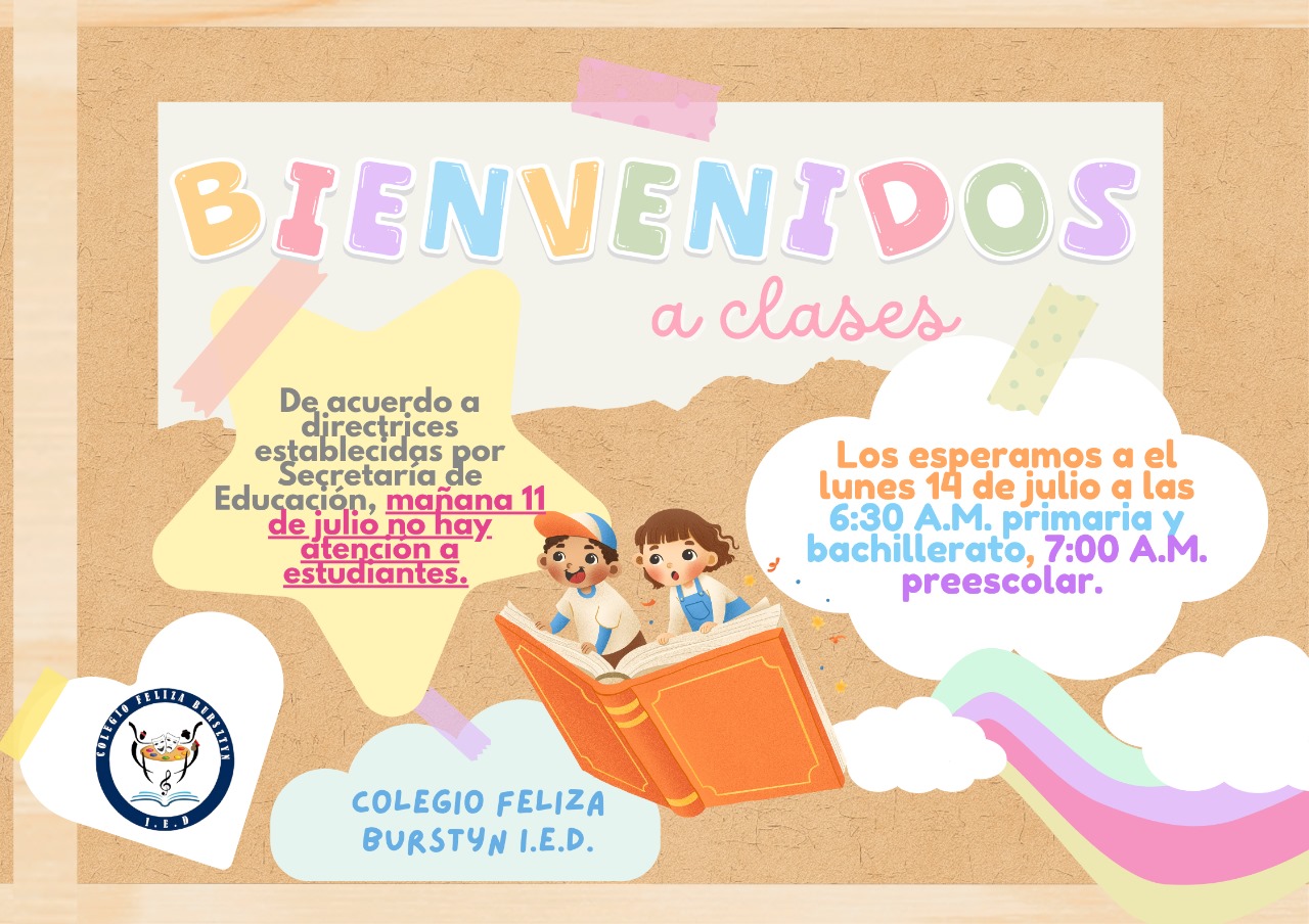 REGRESO A CLASE