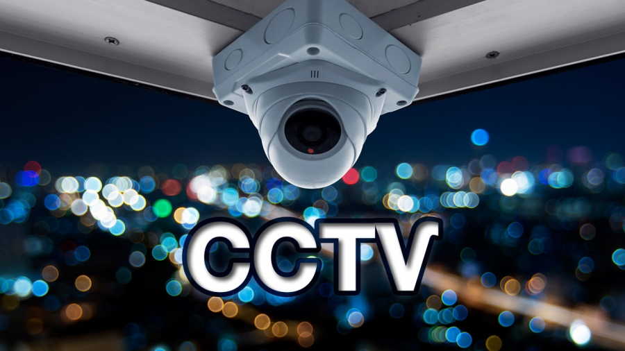 Nuevo sistema de seguridad CCTV