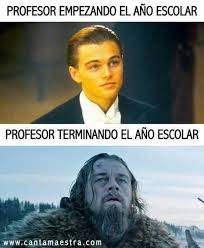 TERMINA PRIMER PERIODO 