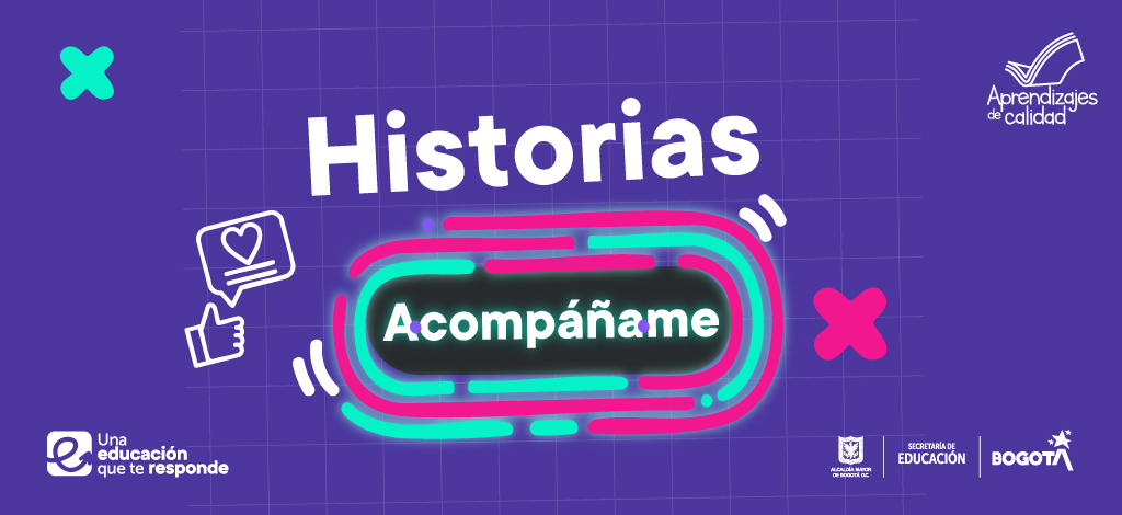 Historias acompáñame