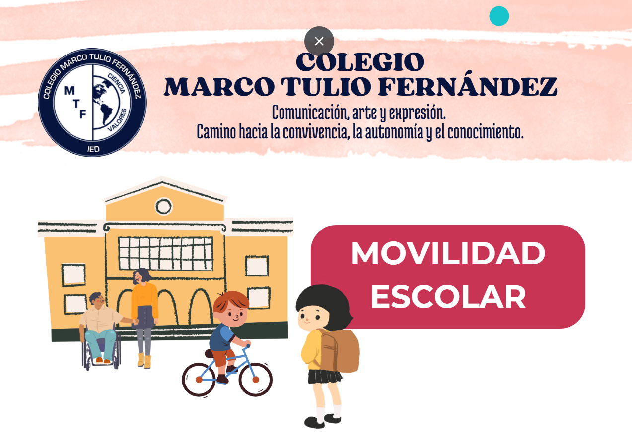 movilidad escolar