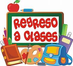 REGRESO A CLASES
