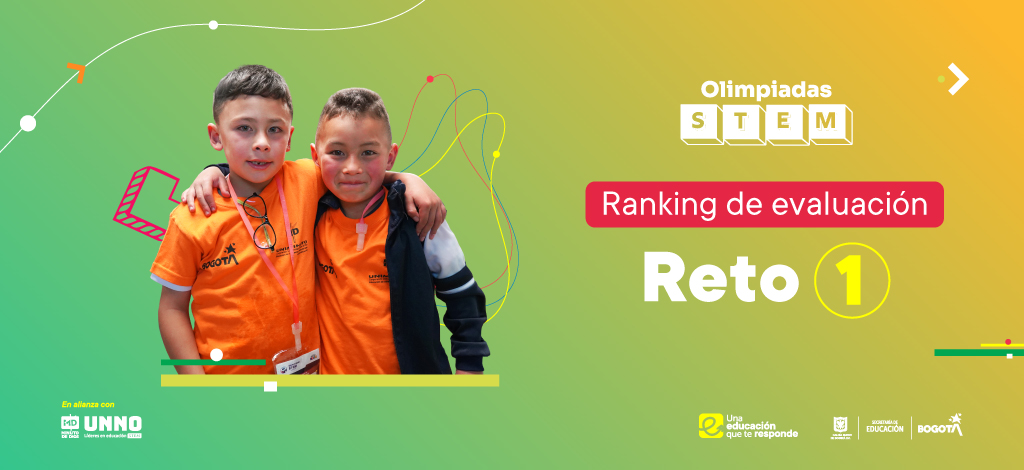 Ranking Reto 1