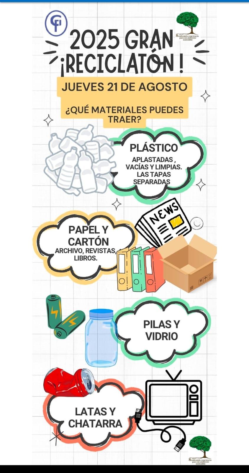 GRAN RECICLATON 2025