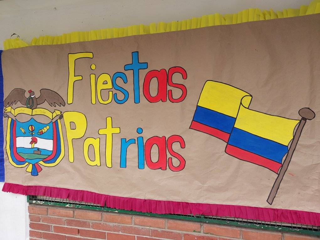 Fiestas Patrias 