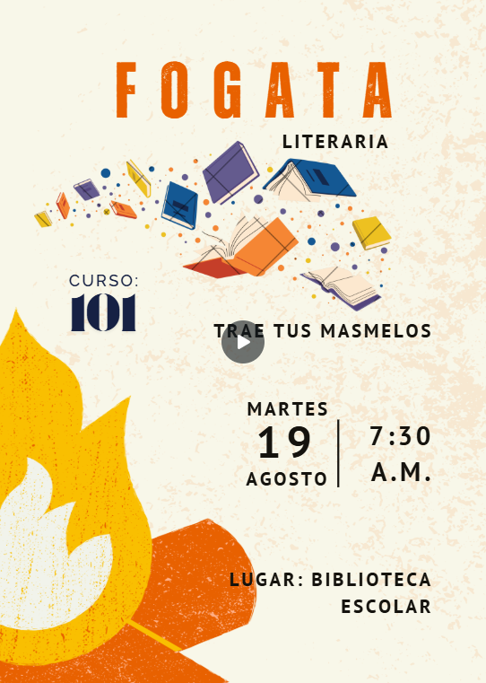 Fogata Literaria